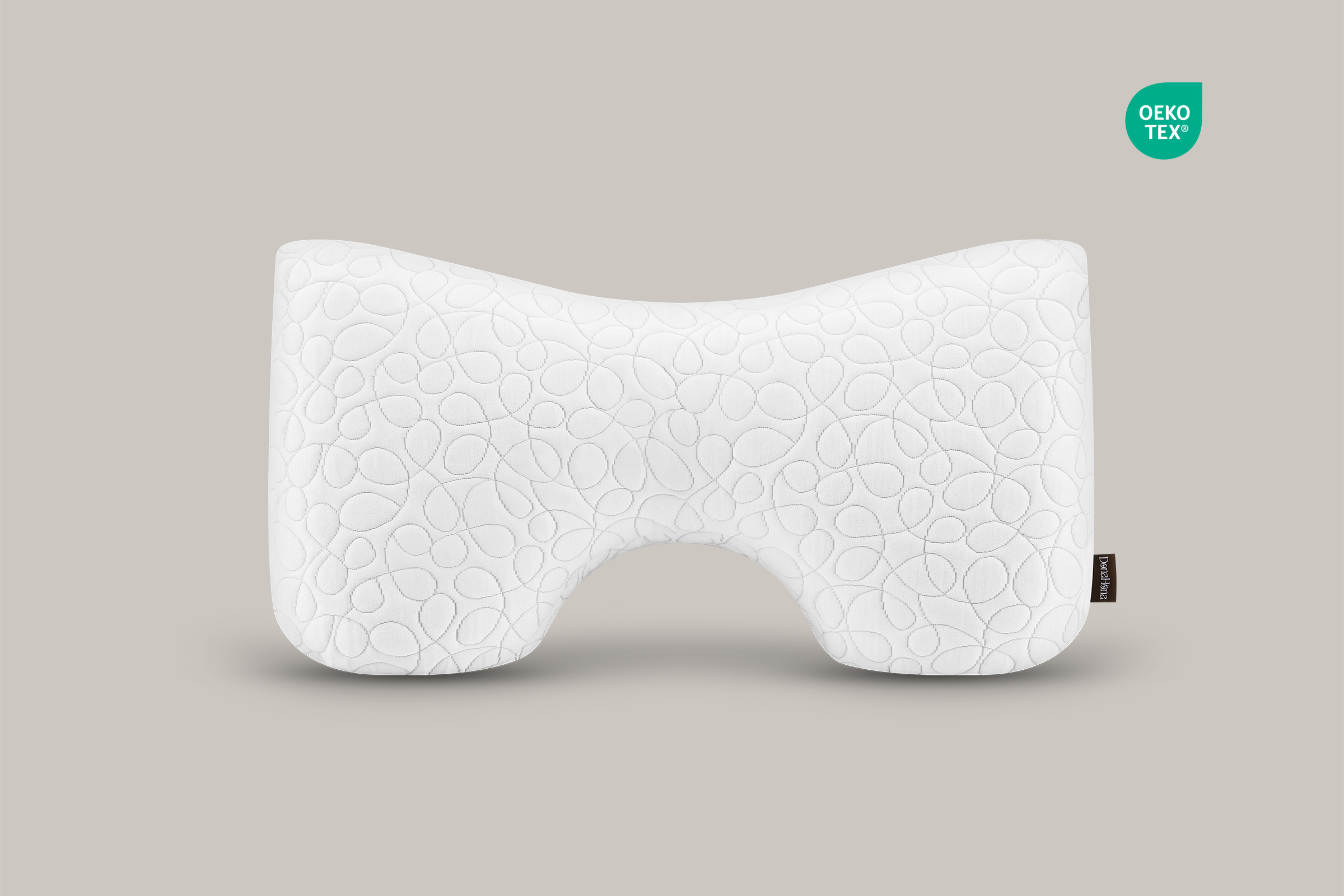 Adjustable Memory Foam Pillow - Lunar